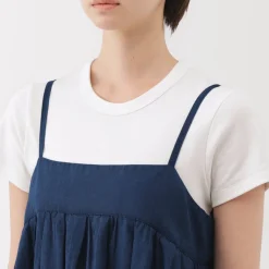 Sale Women's Cotton Voile Camisole Dress Women Dresses