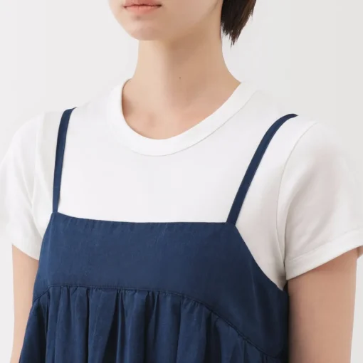 Sale Women's Cotton Voile Camisole Dress Women Dresses