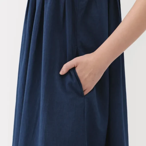 Sale Women's Cotton Voile Camisole Dress Women Dresses