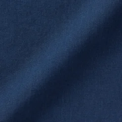 Best Women's Cotton Voile Indigo Long Sleeve Blouse Women Tops & Shirts