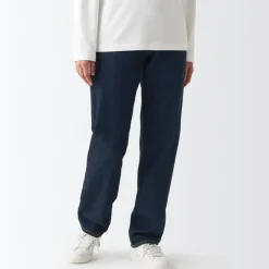 Best Women's Denim Regular Pants (L 30inch / 77cm) Women Denim