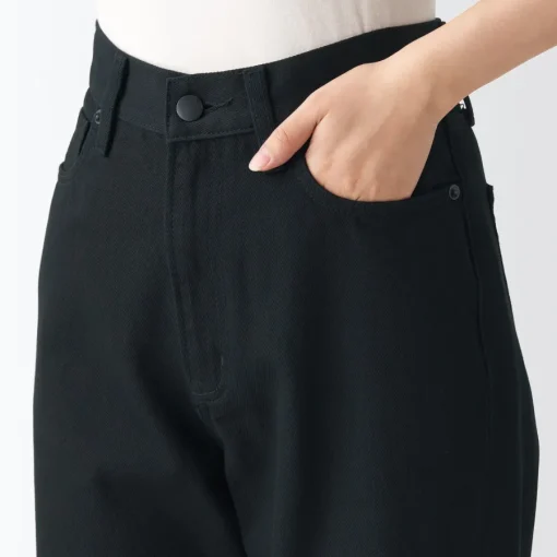 Discount Women's Denim Regular Pants (L 30inch / 77cm) Women Denim