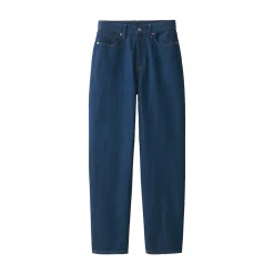 Clearance Women's Denim Regular Pants (L 30inch / 77cm) Women Denim