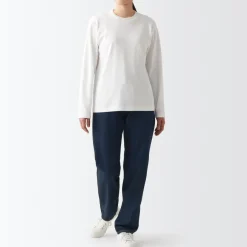Online Women's Denim Regular Pants - (L 31inch / 79cm) Women Denim