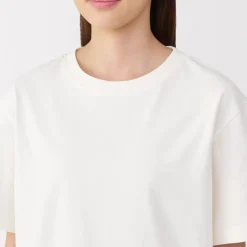 Discount Women's Double Gauze Short Sleeve Loungewear Set Pajamas & Loungewear|Loungewear