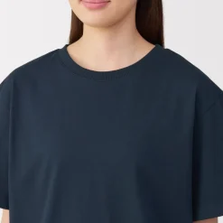 Discount Women's Double Gauze Short Sleeve Loungewear Set Pajamas & Loungewear|Loungewear