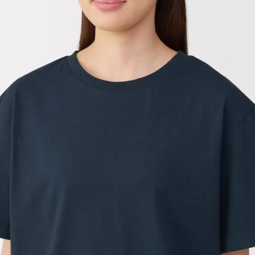 Discount Women's Double Gauze Short Sleeve Loungewear Set Pajamas & Loungewear|Loungewear