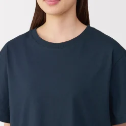 Discount Women's Double Gauze Short Sleeve Loungewear Set Pajamas & Loungewear|Loungewear