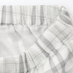 Discount Women's Double Gauze Short Sleeve Loungewear Set Pajamas & Loungewear|Loungewear