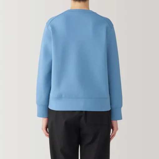 Online Women's Double Knitted Sweatshirt Women Hoodies & Sweatshirts