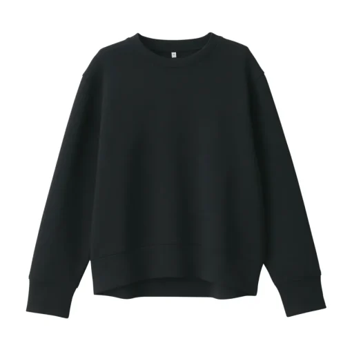 Online Women's Double Knitted Sweatshirt Women Hoodies & Sweatshirts