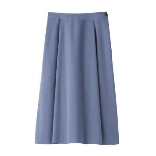 Sale Women's Easy-Dry Broadcloth Flared Skirt Women Shorts & Skirts
