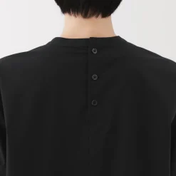 Fashion Women's Easy-Dry Broadcloth Pullover Long Sleeve Dress Women Dresses