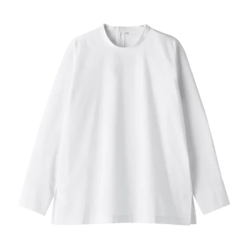 Best Women's Easy-Dry Broadcloth Long Sleeve Blouse Women Tops & Shirts