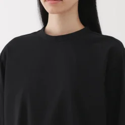 Best Women's Easy-Dry Broadcloth Long Sleeve Blouse Women Tops & Shirts