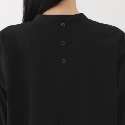 Best Women's Easy-Dry Broadcloth Long Sleeve Blouse Women Tops & Shirts