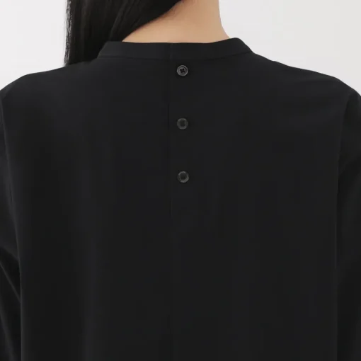 Best Women's Easy-Dry Broadcloth Long Sleeve Blouse Women Tops & Shirts