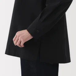 Best Women's Easy-Dry Broadcloth Long Sleeve Blouse Women Tops & Shirts