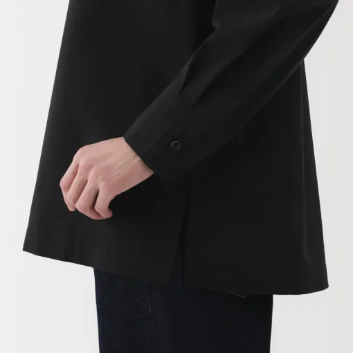 Best Women's Easy-Dry Broadcloth Long Sleeve Blouse Women Tops & Shirts