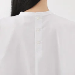 Best Women's Easy-Dry Broadcloth Long Sleeve Blouse Women Tops & Shirts