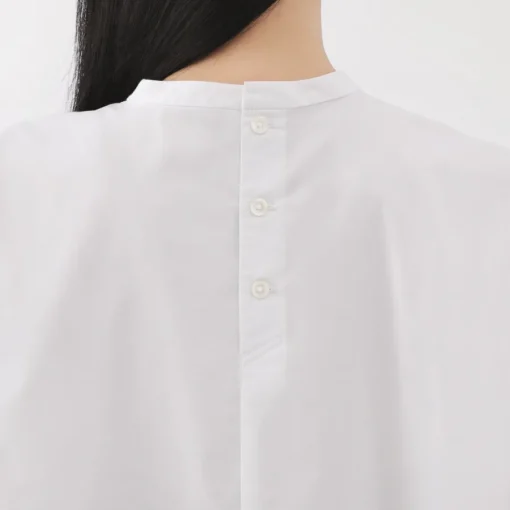 Best Women's Easy-Dry Broadcloth Long Sleeve Blouse Women Tops & Shirts
