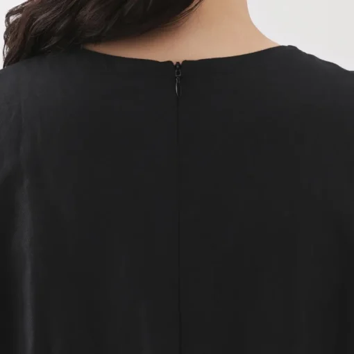 Hot Women's Hemp Blend Twill Jumpsuit Women Dresses