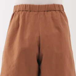 Outlet Women's Hemp Blend Twill Skort Women Shorts & Skirts