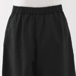 Discount Women's Hemp Blend Twill Wraparound Wide Dress Trousers Women Shorts & Skirts