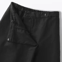 Discount Women's Hemp Blend Twill Wraparound Wide Dress Trousers Women Shorts & Skirts