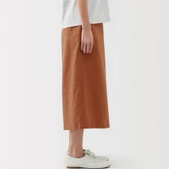 Discount Women's Hemp Blend Twill Wraparound Wide Dress Trousers Women Shorts & Skirts