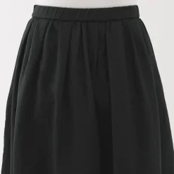 Outlet Women's Hemp Cotton Easy Long Skirt Women Shorts & Skirts