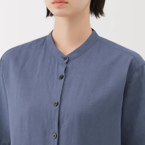Clearance Women's Hemp Cotton Short Sleeve Dress Women Dresses