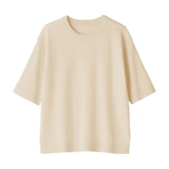 Hot Women's High Twisted Half Sleeve Sweater Women Sweaters & Cardigans
