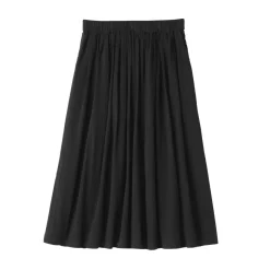 Discount Women's High Twisted Veil Gathered Skirt Women Shorts & Skirts