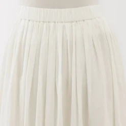 Discount Women's High Twisted Veil Gathered Skirt Women Shorts & Skirts