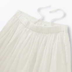 Discount Women's High Twisted Veil Gathered Skirt Women Shorts & Skirts