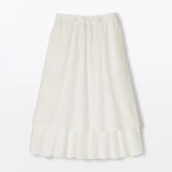 Discount Women's High Twisted Veil Gathered Skirt Women Shorts & Skirts