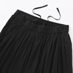 Discount Women's High Twisted Veil Gathered Skirt Women Shorts & Skirts
