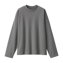 Online Women's Jersey Crew Neck Long Sleeve T-Shirt Women T-Shirts