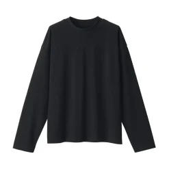 Online Women's Jersey Crew Neck Long Sleeve T-Shirt Women T-Shirts