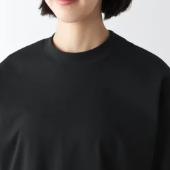 Online Women's Jersey Crew Neck Long Sleeve T-Shirt Women T-Shirts