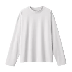 Online Women's Jersey Crew Neck Long Sleeve T-Shirt Women T-Shirts