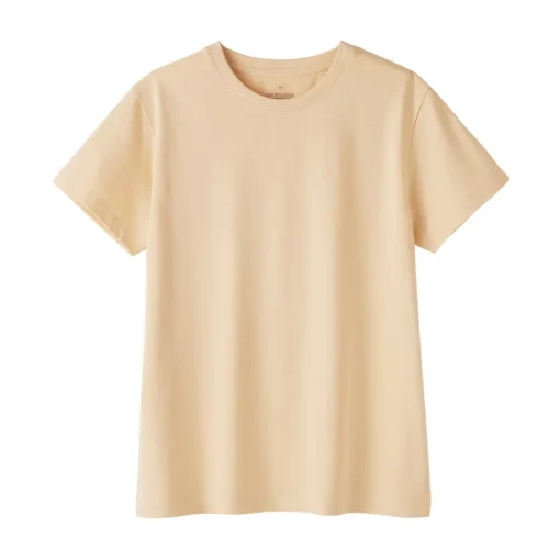 Clearance Women's Jersey Crew Neck Short Sleeve T-Shirt Women T-Shirts