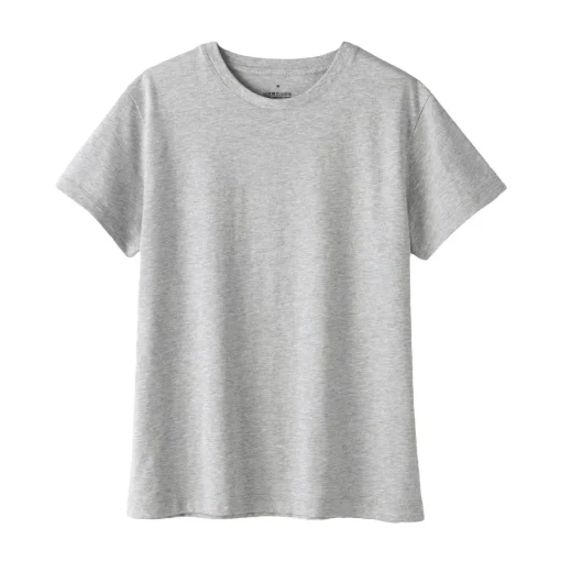 Clearance Women's Jersey Crew Neck Short Sleeve T-Shirt Women T-Shirts
