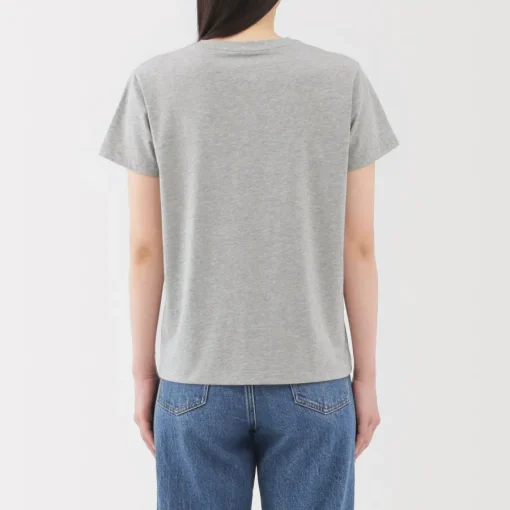 Clearance Women's Jersey Crew Neck Short Sleeve T-Shirt Women T-Shirts