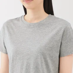 Clearance Women's Jersey Crew Neck Short Sleeve T-Shirt Women T-Shirts