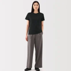 Clearance Women's Jersey Crew Neck Short Sleeve T-Shirt Women T-Shirts