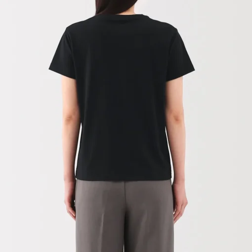 Clearance Women's Jersey Crew Neck Short Sleeve T-Shirt Women T-Shirts