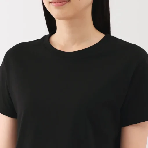 Clearance Women's Jersey Crew Neck Short Sleeve T-Shirt Women T-Shirts