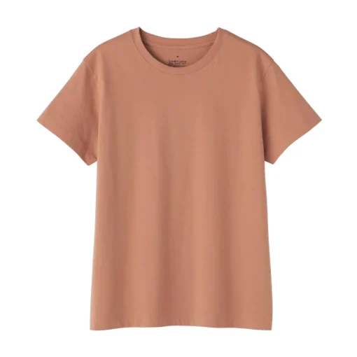 Clearance Women's Jersey Crew Neck Short Sleeve T-Shirt Women T-Shirts